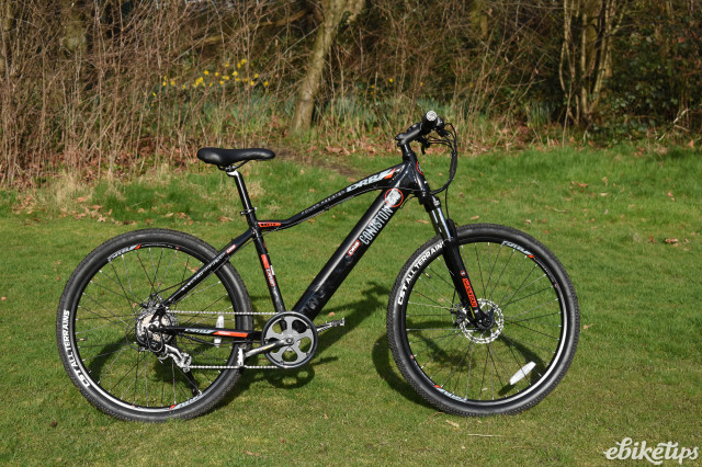 Best value e online mountain bike